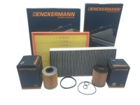 фото thumb №1, 4x набор фильтров opel combo corsa c 1.7 di dti