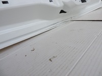 фото thumb №12, Opel vivaro 2019 2020 2021 крышка багажника задняя