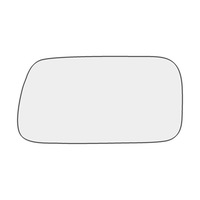 фото thumb №1, Стекло/зеркало infiniti g20 g-20 1998-2002 1999 2000