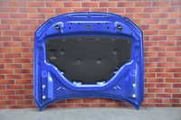 фото thumb №8, Капот кришка двигуна крила лівий правий bmw 4 g26 i4 g26 x1e frozen blue