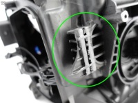 Porsche macan 95b 13-18 turbo / gts фара full led правий перед європа в Україні, фото thumb