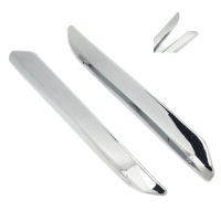 фото thumb №13, 2 szt спойлер бампера перед citroen c5 x7