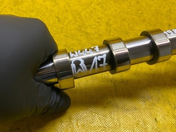 фото thumb №14, Вал распределительный вал выпускной 130015174r vito w447 w205 1.6 dci r9ma500 renault