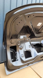 фото thumb №12, Кришка багажника задня задня багажника citroen c5 iii x7 sedan