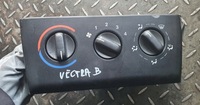 фото thumb №1, Панель керування вентиляція opel vectra b