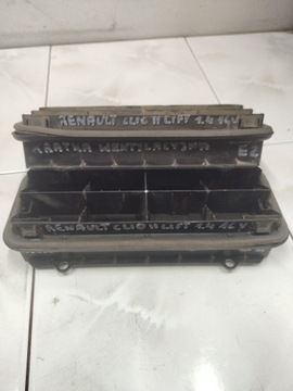 фото thumb №6, 8200213712b решітка вентиляційна renault clio ii рестайлінг 1.4 16v