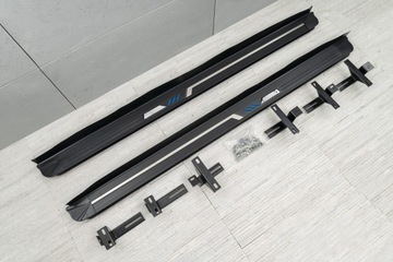 фото thumb №10, Градусы боковые пороги автомобильные honda cr-v v 18-23