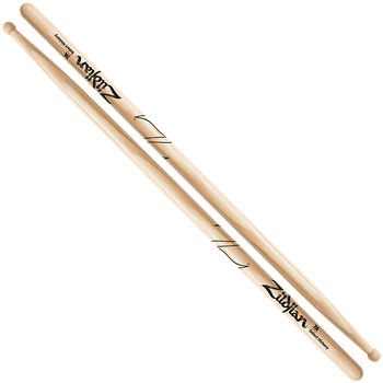 Pałki Zildjian 7A Hickory Wood, Tip Natural