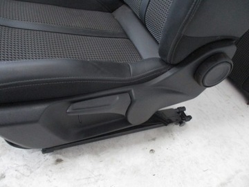 фото thumb №12, Оббивка pół шкіра сидіння peugeot 2008 19r