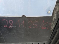 фото thumb №10, Молдинг крыла левая задняя mini f57 f56 lci 9450667