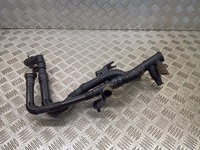 фото thumb №1, Шланг труба wąż радіатора wody mazda 3 bl 1.6 di turbo 9647768980