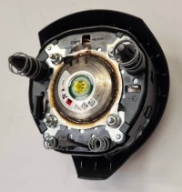 фото thumb №11, Подушка водителя подушка nissan qashqai j11 европа оригинал