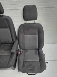 фото thumb №3, Сидіння заднє сидіння ford transit custom i