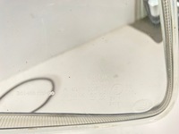 фото thumb №7, Стекло фары стекло фара правый hella mercedes atego