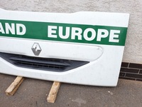 фото thumb №3, Капот решітка радіатора передня білий решітка радіатора renault midlum