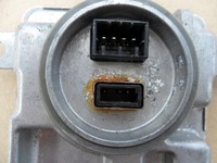 фото thumb №5, Преобразователь модуль света ксенон led audi a6 c7 a7