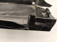 фото thumb №9, Молдинг поріг накладка ліва mercedes gle w167 amg