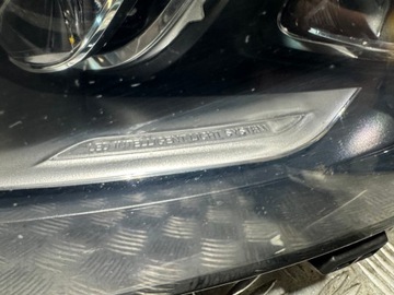 фото thumb №8, Лампа левый левая перед передняя merce gle w292 w166 полный led ils a1669062103