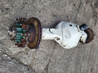 фото thumb №1, Корпус міст міст ступиця задня oś scania r 1743707