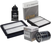 фото thumb №1, Набор фильтров mazda 2 dj 1.5d оригинал