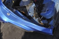 Ford puma 2 mk2 ремень задний  задний крыло левый правый четверть поддон Доставка, фото thumb