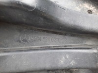 фото thumb №3, C klasa w204 защита плита pod бампер перед