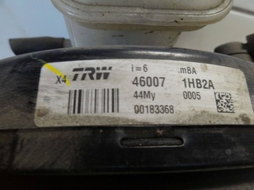 фото thumb №5, Nissan micra k13 2012 1.2 cvt усилитель тормозные trw 46007-1hb2a