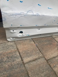 фото thumb №7, Mitsubishi eclipse cross дверь передние правое orygi.