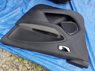 фото thumb №15, Renault zoe ii сиденья обшивки комплект обивка салон