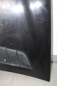 фото thumb №13, Mercedes ml w164 капот кришка двигуна перед передня 197 передній рестайлінг
