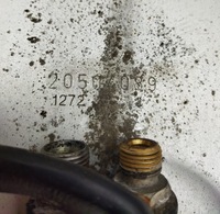 фото thumb №5, Бак топлива 550l volvo fh 20504089