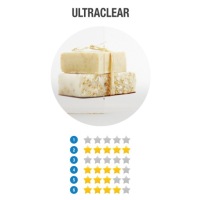 Выдвижная шторка для ванны черная 160 P UltrClear
