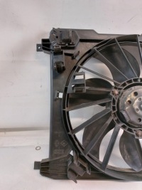 Вентилятор радиатора renault scenic 2 1.9dci Цена, фото thumb