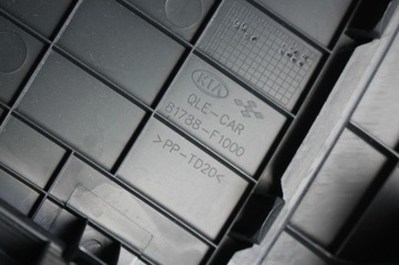 фото thumb №9, Захист корпус оббивка кришки багажника зад kia sportage iv 15-21