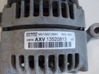 Генератор opel insignia b 1.6 cdti b16dth Доставка, фото thumb