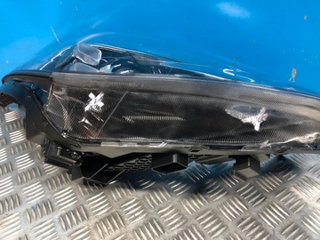 фото thumb №7, Kia sportage iv рестайлінг gt line лампа правий перед права передня повний led євро
