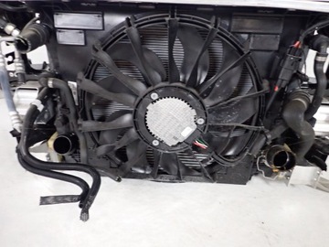 фото thumb №9, Bmw 5 g30 pas переднє підсилювач радіатор