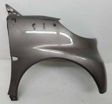 фото thumb №1, Крило правий переднє перед eb2 ecg smart fortwo ii 451 a4518810201