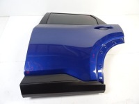 фото thumb №13, X-trail t33 двигатель kr15 1.5 vc-t e-power 9560km дверь левый задняя rby