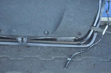 фото thumb №14, Honda civic viii sedan кришка багажника зад задня