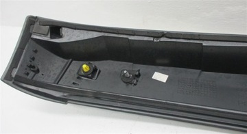 фото thumb №12, Спойлер спойлер накладка кришки audi q7 рестайлінг 4l0827933