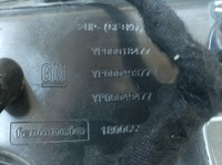 фото thumb №8, Opel grandland x крышка багажника задняя задняя