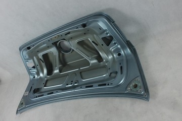 фото thumb №14, Крышка зад задняя крышка багажника vw passat b6 sedan lb5m