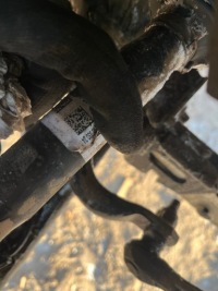 фото thumb №7, Mercedes a klasa 180 w176 lift 2017 поворотний кулак aut підвіска повний