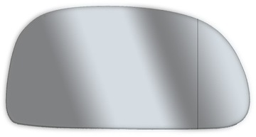 фото thumb №1, Вкладка дзеркало mitsubishi space star asf+grz праві