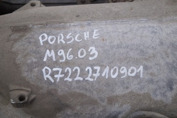 фото thumb №7, Коробка передач коробки передач porsche m96.03 r7222710901