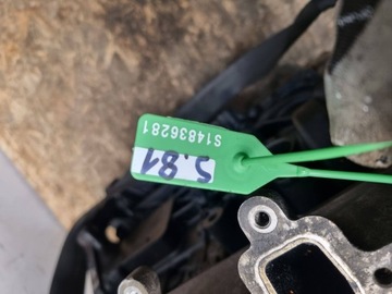 фото thumb №7, Двигун caa vw transporter t5 рестайлінг t6 2.0 tdi голий стійка