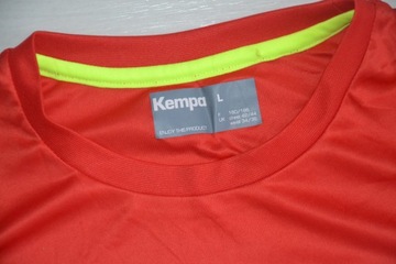 ФУТБОЛКА KEMPA DEUTSCHER HANDBALLBUND НЕМЕЦКАЯ L В ИДЕАЛЬНОМ СОСТОЯНИИ