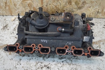 фото thumb №6, Коллектор всасывающий bmw e46 e39 m52 1438140