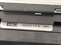 фото thumb №11, Зчитувач радіо navi навігація mib2 audi a6 c7 4g a7 lift 4g1035043e harman